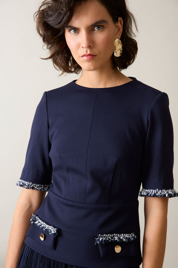 VESTIDO HADARAMARINO