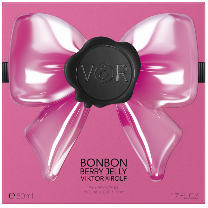 Viktor & Rolf Bonbon Berry Jelly Eau De Parfum 50ml