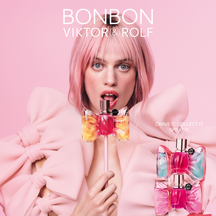 Viktor & Rolf Bonbon Berry Jelly Eau De Parfum 50ml
