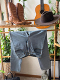 Vintage 90s Lawman Denim Jeans • 100% Cotton • Women’s 11