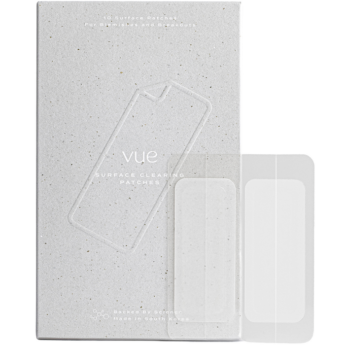Vue Surface Clearing Patches x10