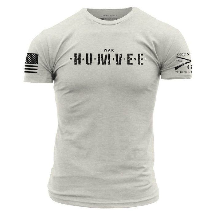 War Machine T-Shirt - Sand