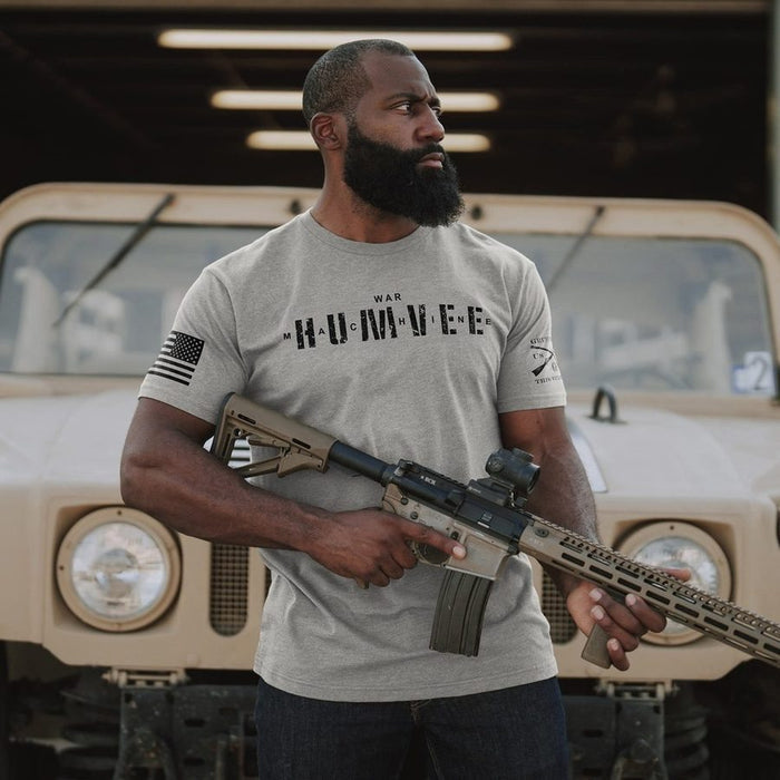 War Machine T-Shirt - Sand