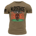 Grunt Style Warthog T-Shirt - Combat Green T-Shirt