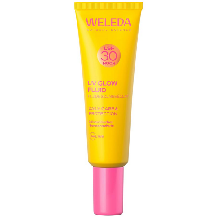 Weleda UV Glow Fluid SPF30 30ml