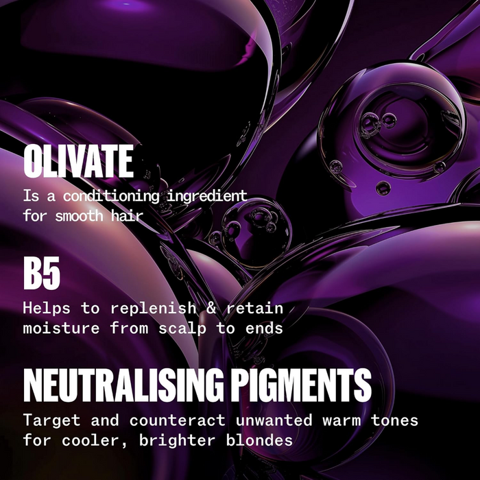 Wella Professionals Ultimate Colour Blonde Onyx Shampoo 1000ml