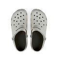 White EVA Foam Clogs — 'Street Dreams' Comfort Garden Shoes - JSM-Street Dreams