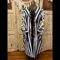 Wilson & McCulloch Halloween Kimono Jacket