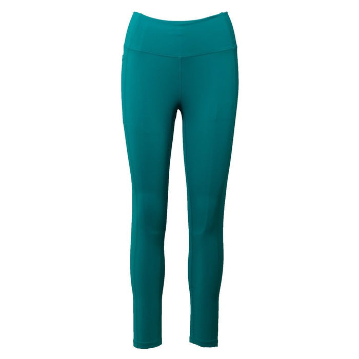 Women's Agility 7/8 High Waisted Leggings - Aqua