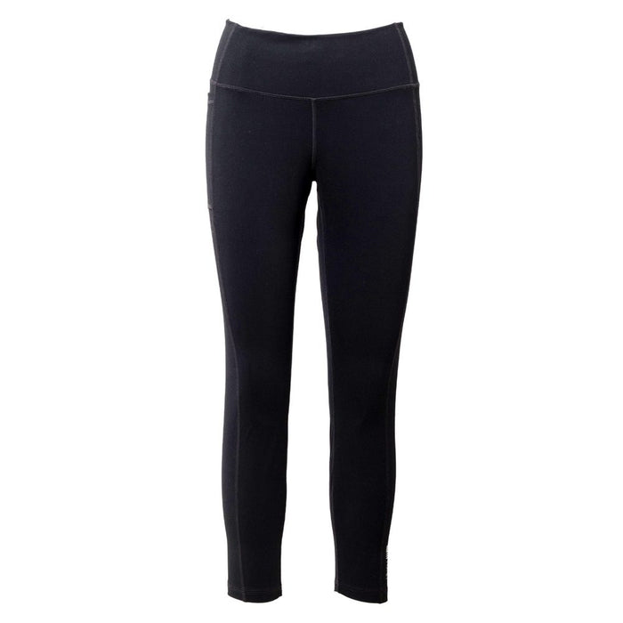 Women's Agility 7/8 High Waisted Leggings - Black