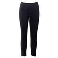 Women's Agility 7/8 High Waisted Leggings - Black