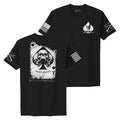 Women's Death Dealer Boyfriend Fit T-Shirt - Black