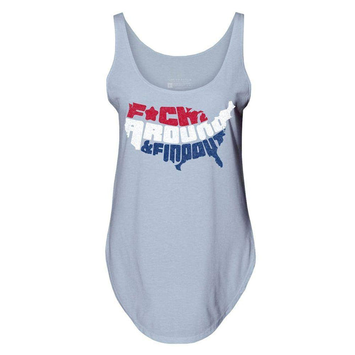 Patriotic Clothing for Women - FAFO