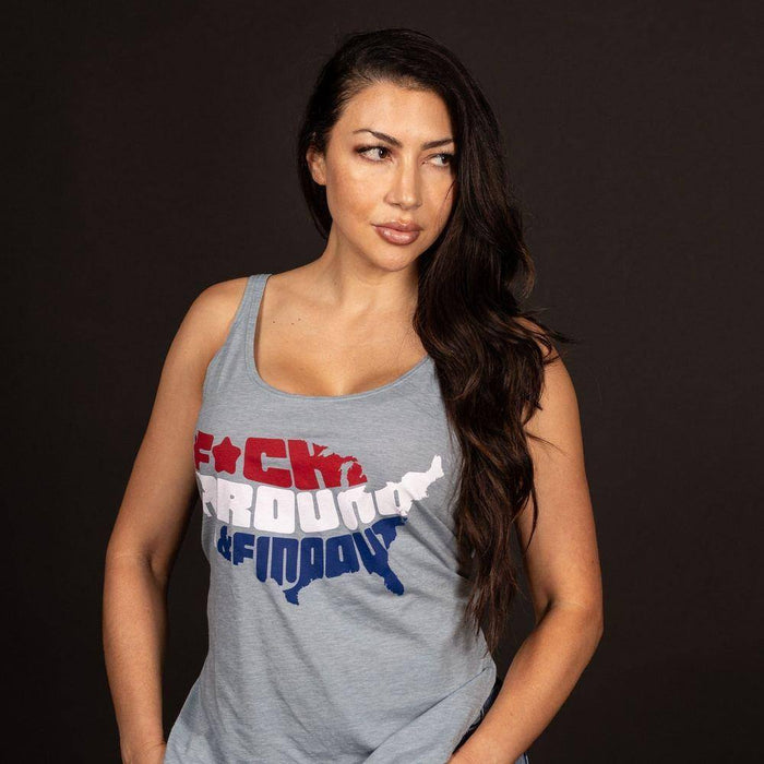 Patriotic Tank Top - FAFO