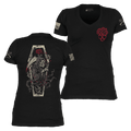 Halloween T-Shirt - Grim Reaper