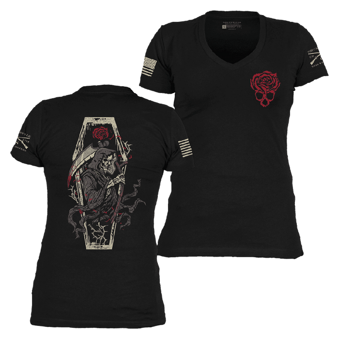 Halloween T-Shirt - Grim Reaper