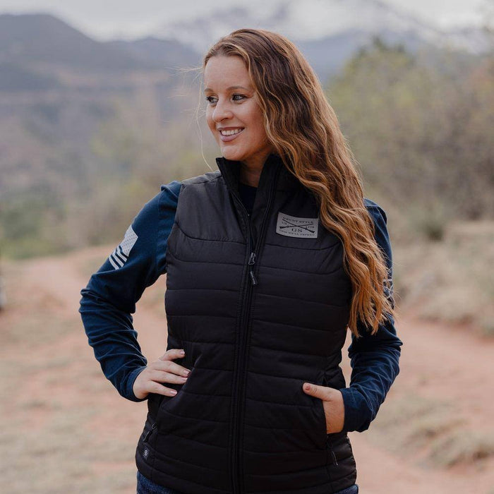 Winter Vest for Women
