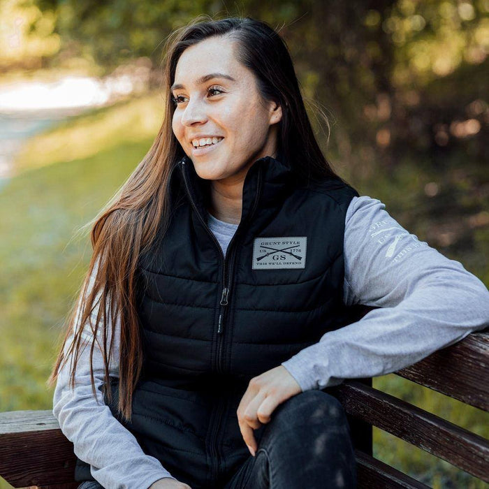 Puffer Vest for Women