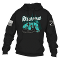 Hoodies for Mom - Mama Bear