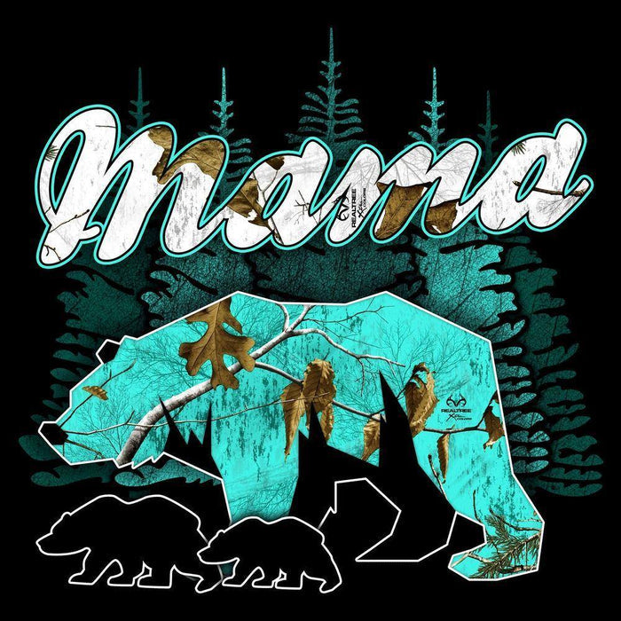 Mama Bear Hoodies