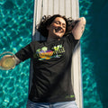 Grunt Style Women's Mamaritaville Boyfriend Fit T-Shirt - Black