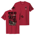 Women's Mission RED Boyfriend Fit T-Shirt - Red