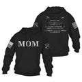 Women's Mom Defined Hoodie | Grunt Style