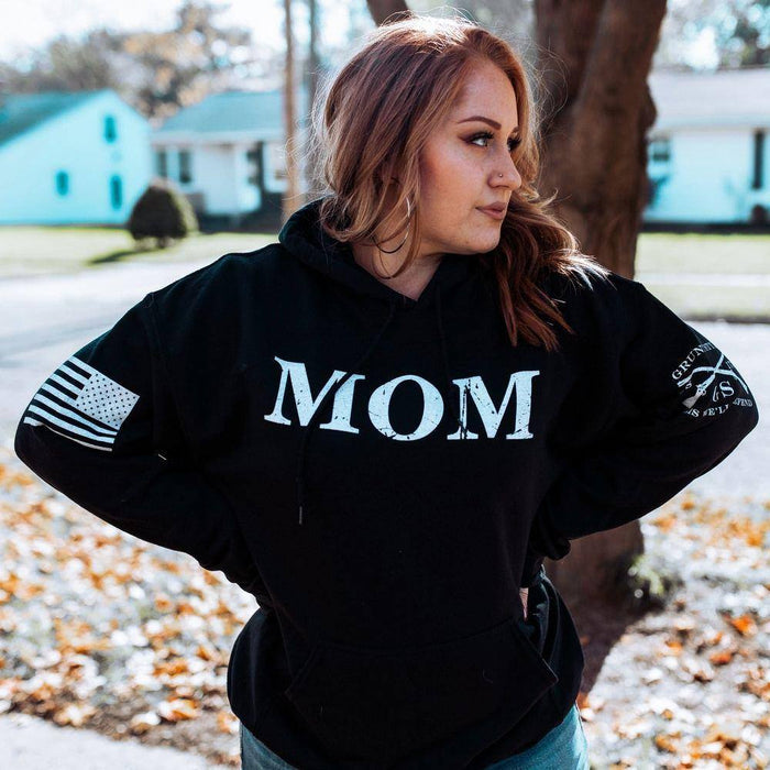 Mom Defined Hoodie | Grunt Style