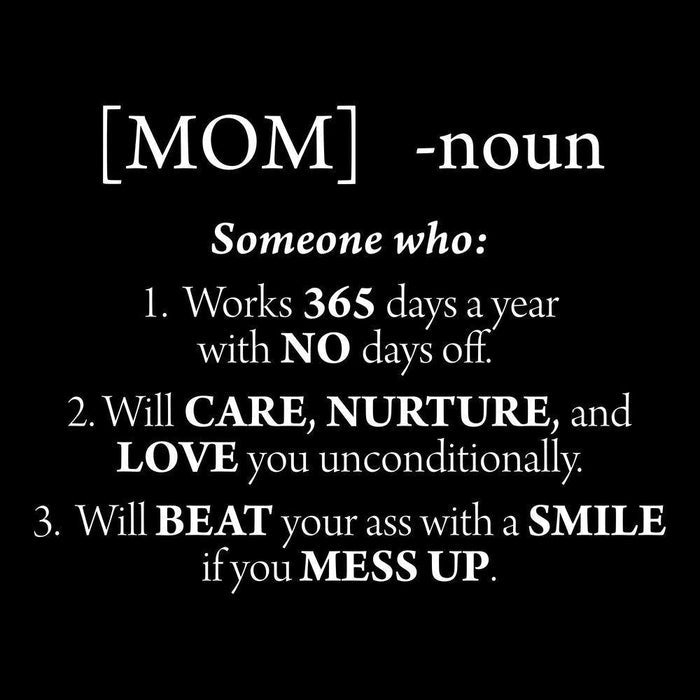 Mom Sweatshirt