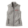 Womens Port Authority®  Sweater Fleece Vest