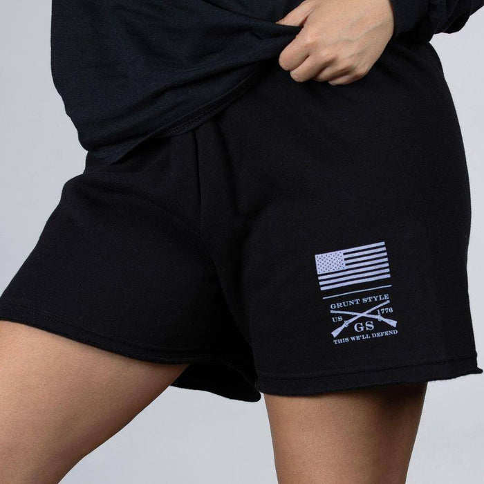Lounge Shorts for Women