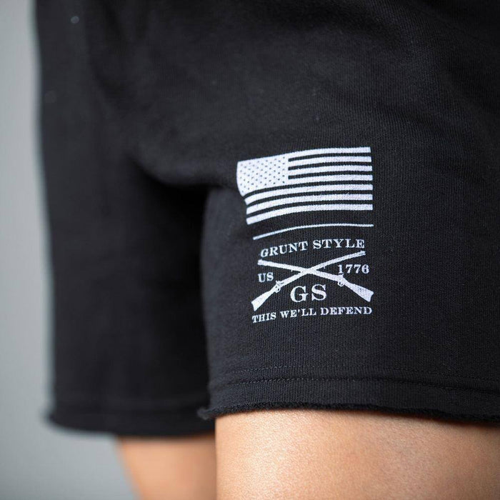 Fleece Lounge Shorts
