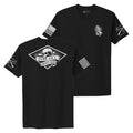 Women's Send Me Boyfriend Fit T-Shirt - Black