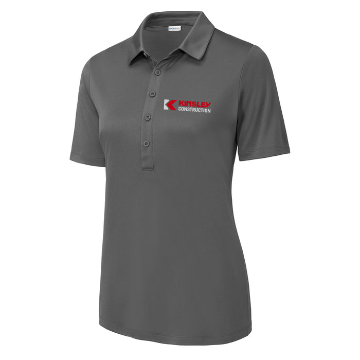 Womens Sport-Tek Wicking Polo