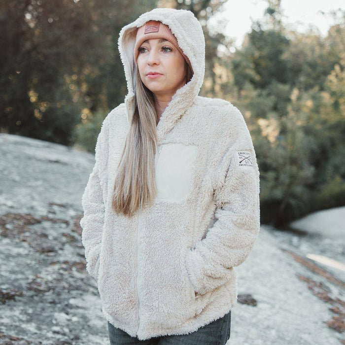 Sherpa Jacket - Patriotic Clothes