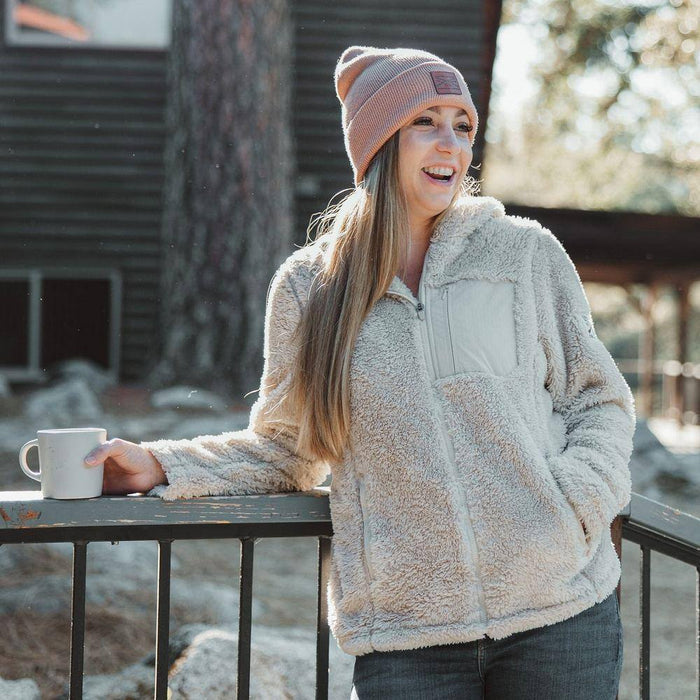 Sherpa Jacket - Patriotic Apparel