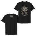 Women's We're All Mad Boyfriend Fit T-Shirt - Black