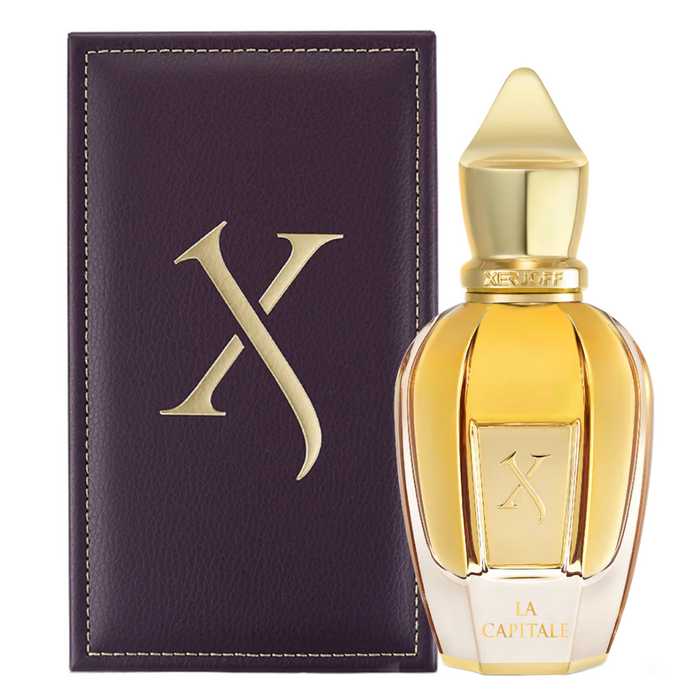 Xerjoff La Capitale Eau De Parfum 50ml