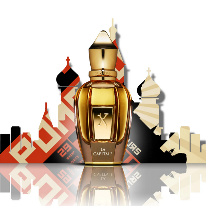 Xerjoff La Capitale Eau De Parfum 50ml