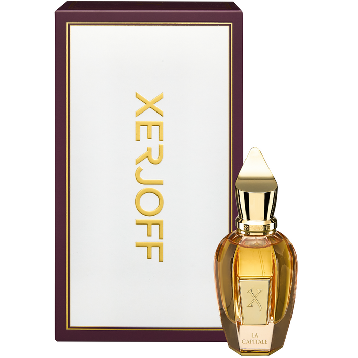 Xerjoff La Capitale Eau De Parfum 50ml
