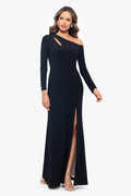 Xscape Evenings "Leona" One Should Evening Gown 6553X