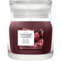 Yankee Candle Black Cherry Small Signature Jar Candle