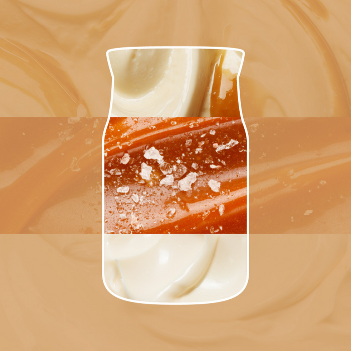 Yankee Candle Caramel Kiss Large Signature Jar Candle