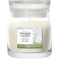 Yankee Candle Clean Cotton Small Signature Jar Candle