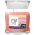Yankee Candle Cliffside Sunrise Medium Signature Jar Candle