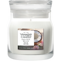 Yankee Candle Coconut Beach Small Signature Jar Candle