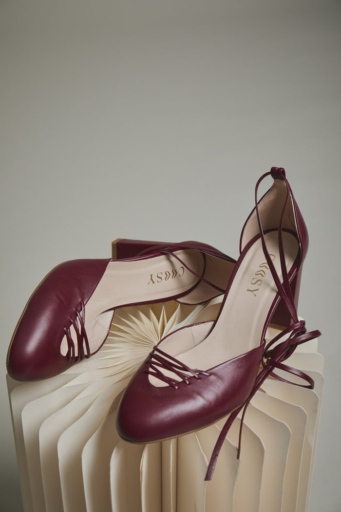 ZAPATO LAZADABURDEOS