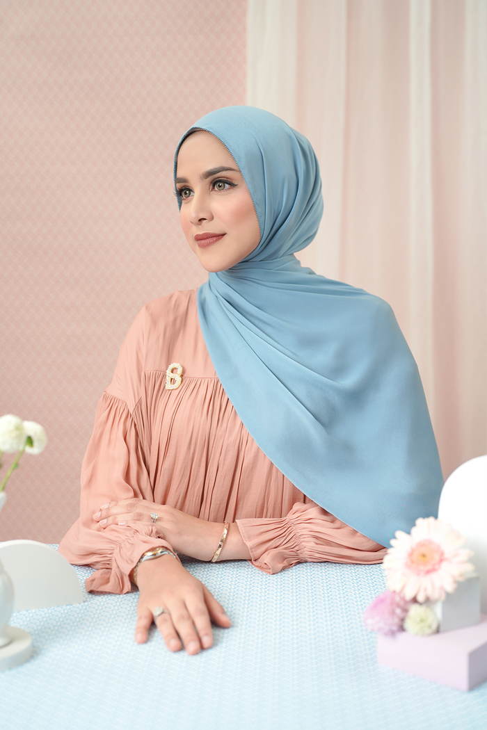Zara Shawl - Arona