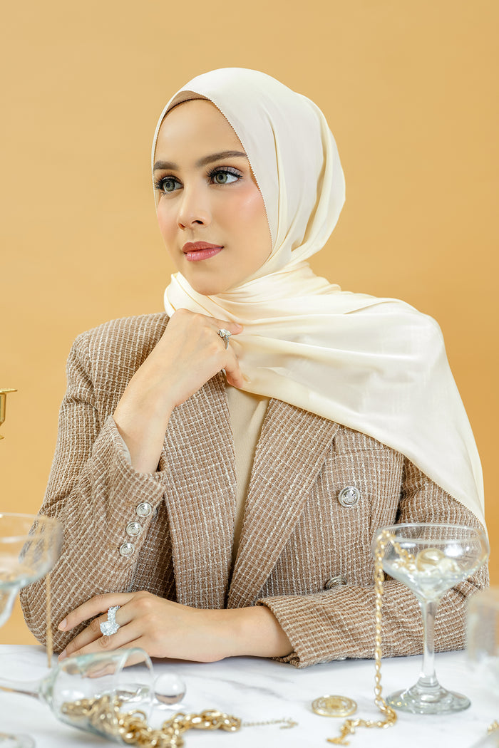 Zara Shawl - Beach Sand