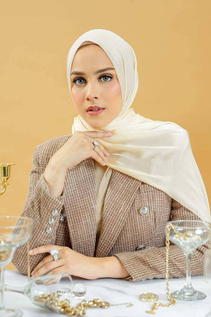 Zara Shawl - Beach Sand